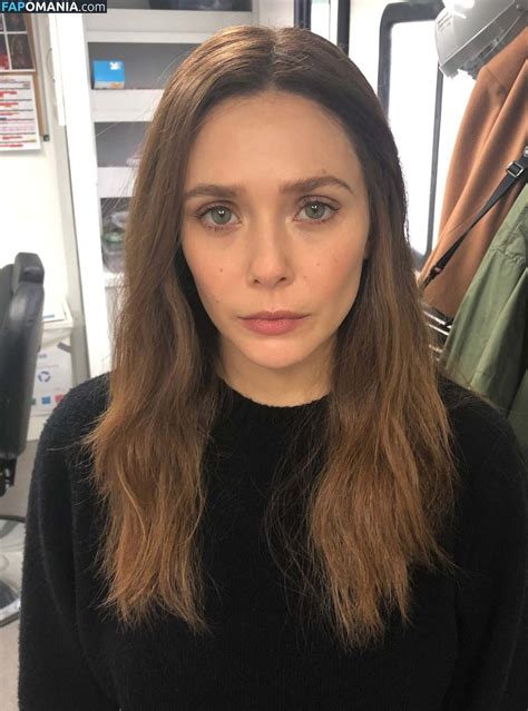 elizabeth olsen nude leaked|Elizabeth Olsen Nude Leaks OnlyFans .